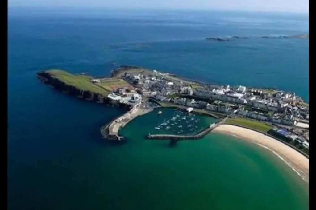 Coffee Cottage Portrush Holiday Home Self Catering Ngoại thất bức ảnh