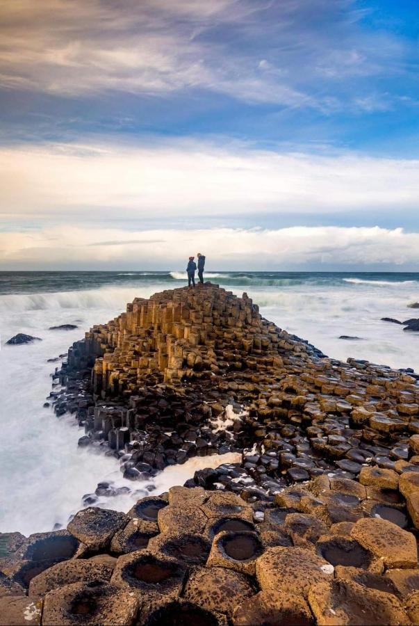 Coffee Cottage Portrush Holiday Home Self Catering Ngoại thất bức ảnh