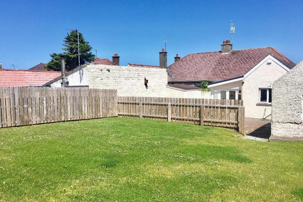 Coffee Cottage Portrush Holiday Home Self Catering Ngoại thất bức ảnh