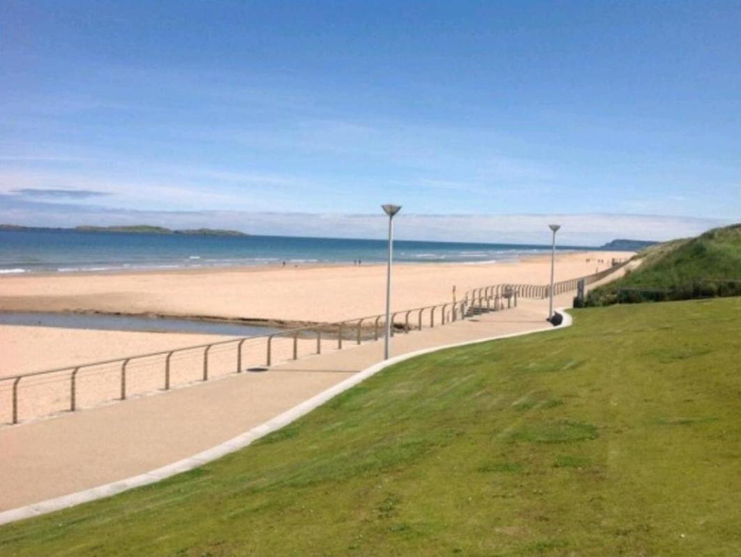 Coffee Cottage Portrush Holiday Home Self Catering Ngoại thất bức ảnh