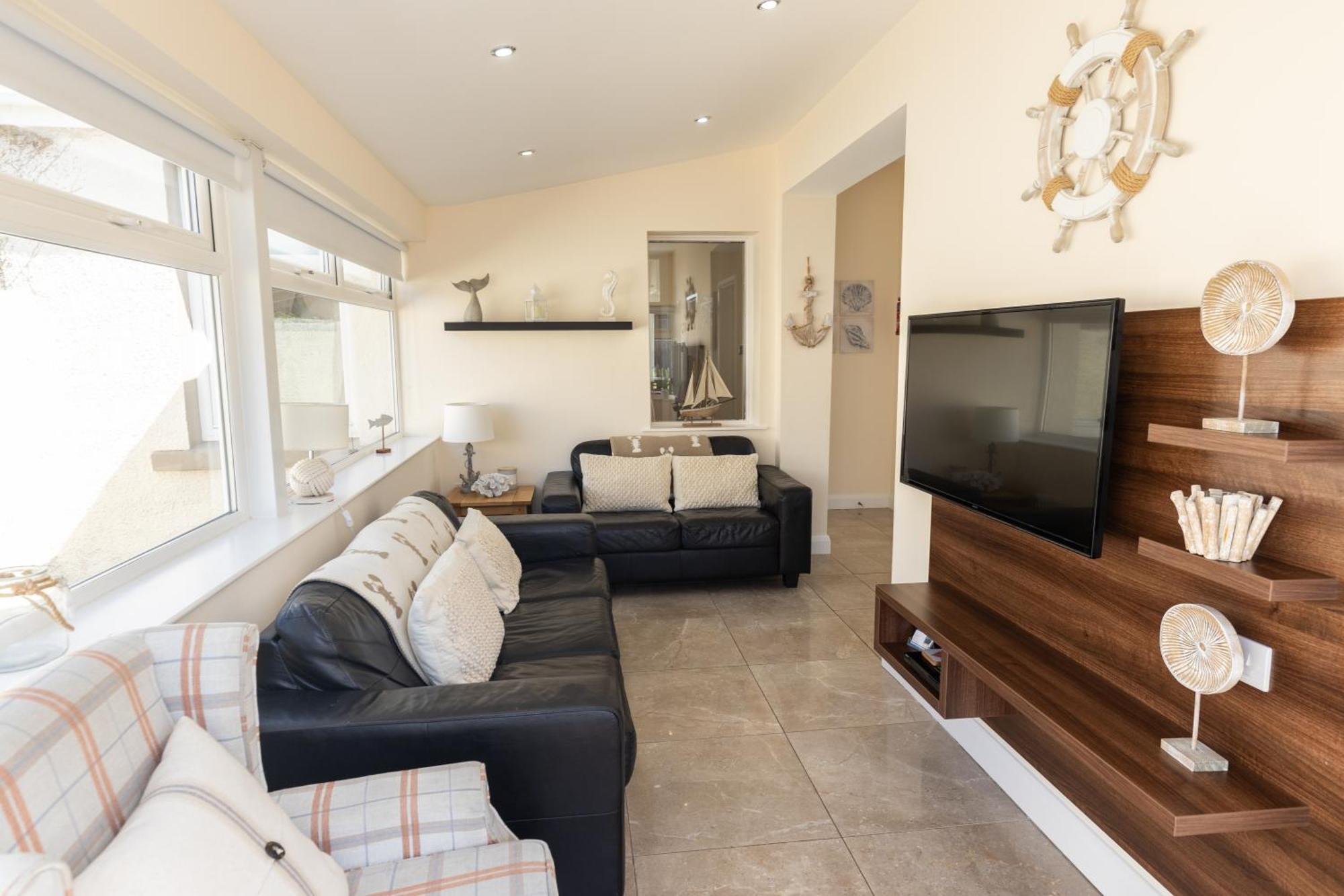 Coffee Cottage Portrush Holiday Home Self Catering Ngoại thất bức ảnh