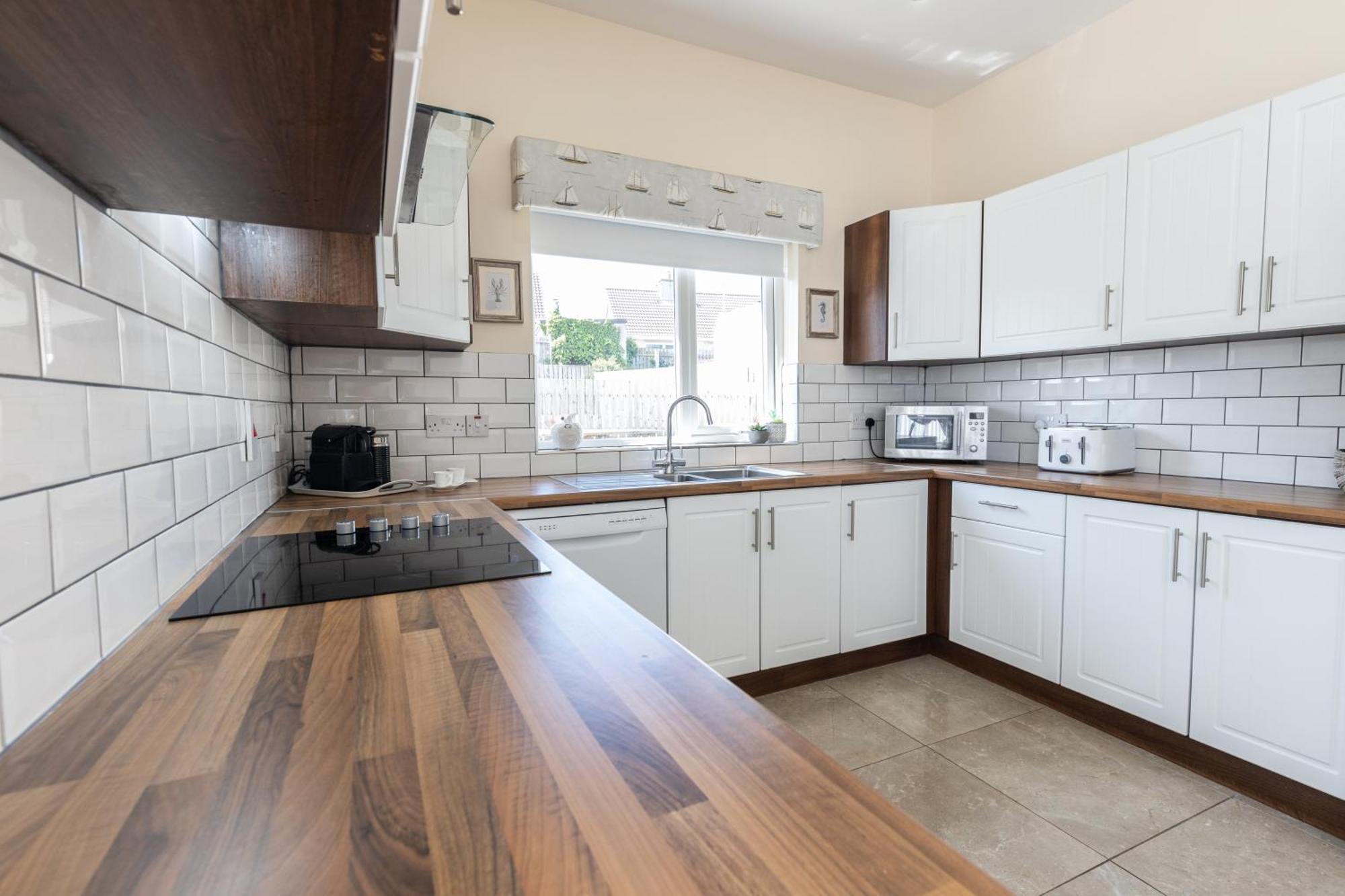 Coffee Cottage Portrush Holiday Home Self Catering Ngoại thất bức ảnh