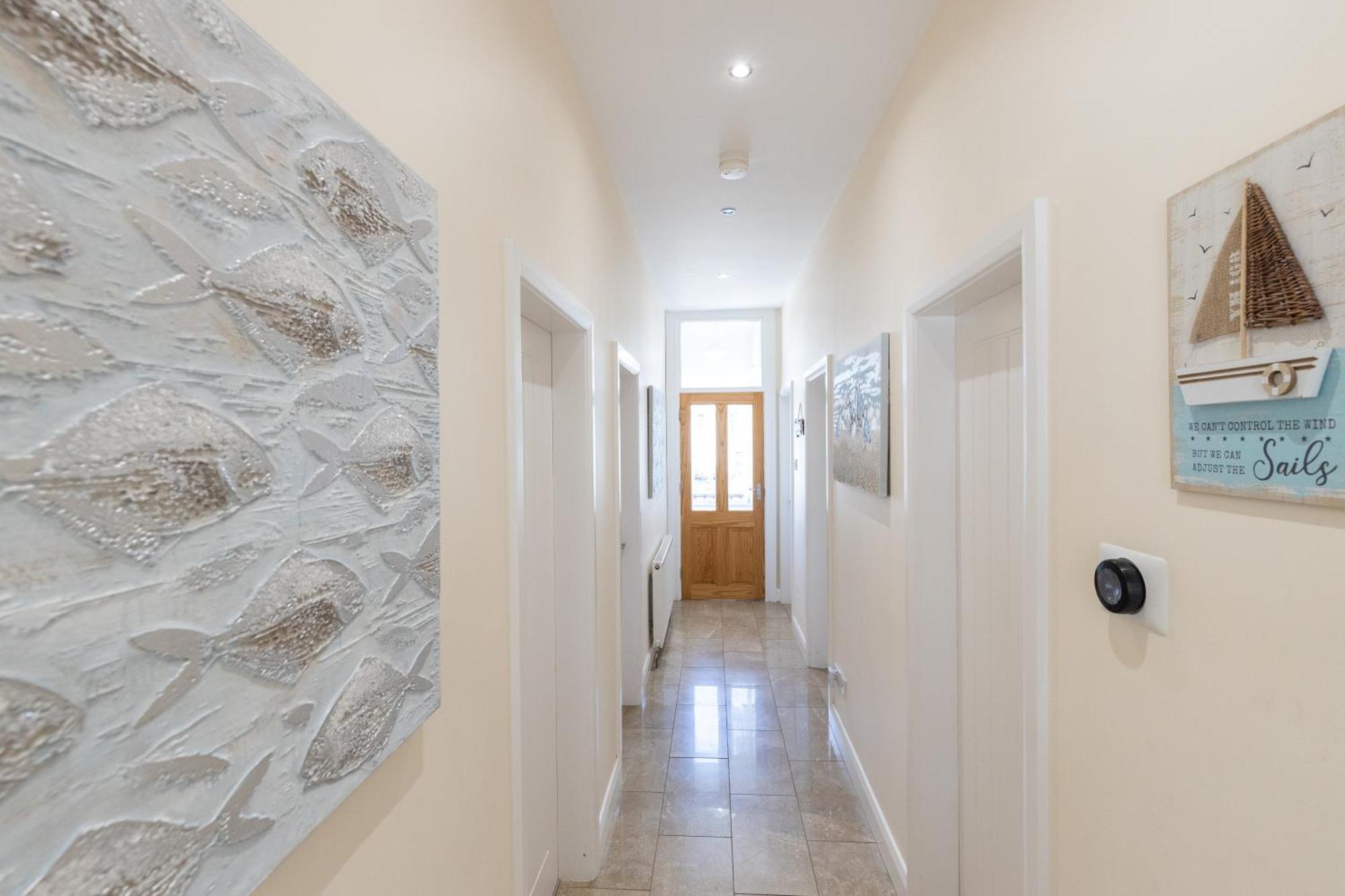 Coffee Cottage Portrush Holiday Home Self Catering Ngoại thất bức ảnh